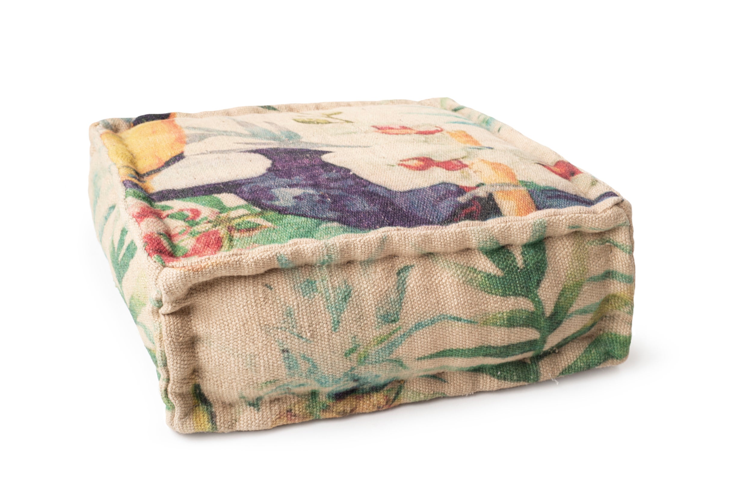 PUFKA TUKAN 60X60X22CM