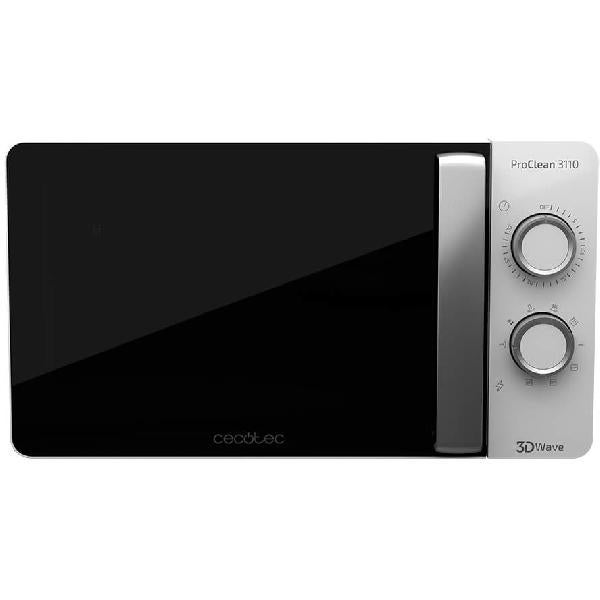 Qué microondas comprar: con grill o sin, 20 o 25 litros y cuánto pagar