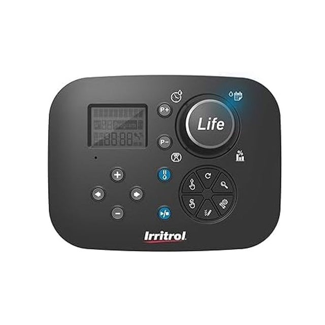 Programmatore batteria Irritrol 9V Life 8 stazioni