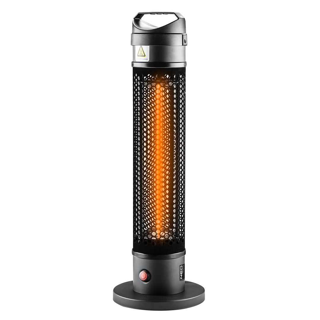 Neo Tools Calefactor Eléctrico, 3900 G, Modelo 90-035 , Leroy Merlin