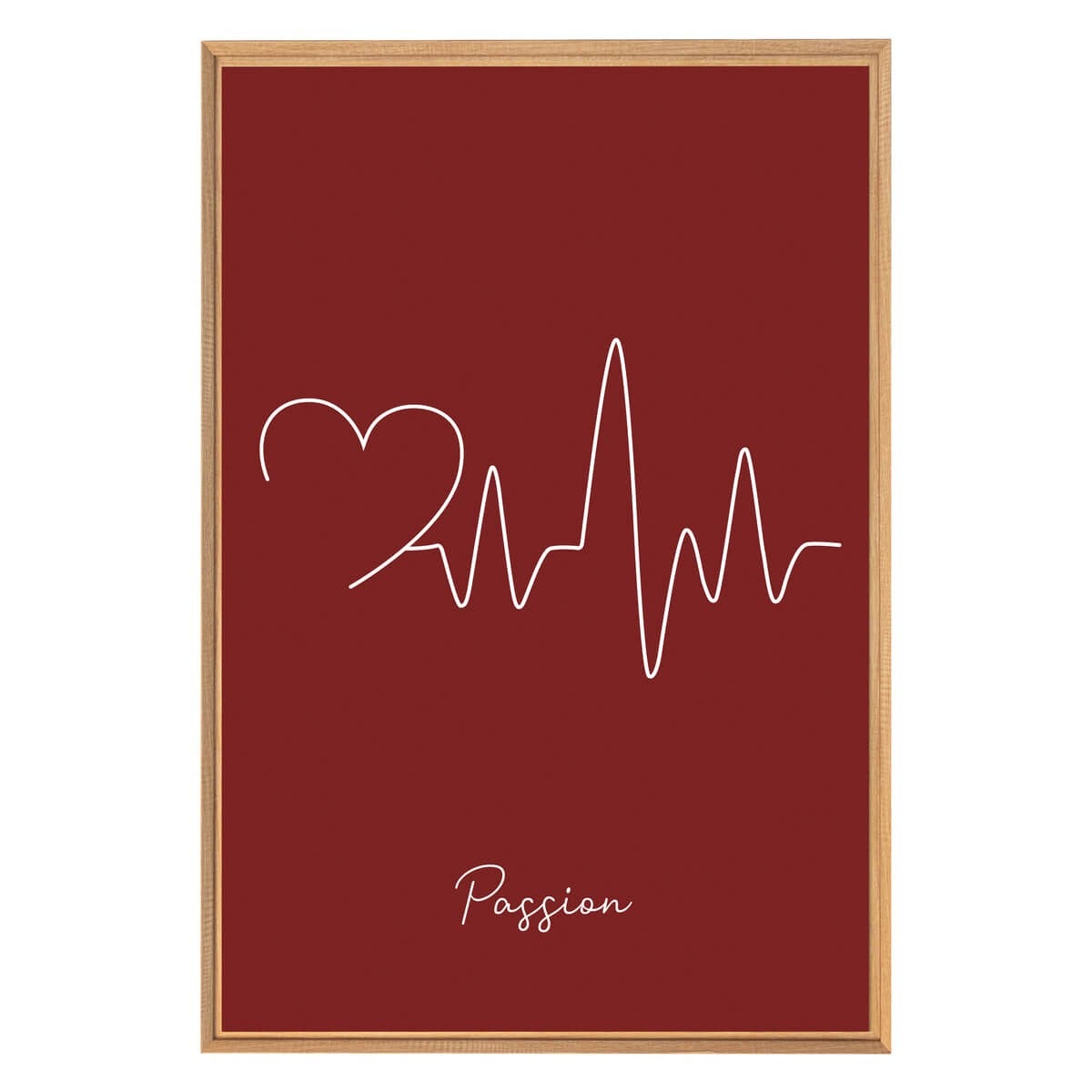 Affiche Encadrée 'Do It' Avec Citation Biblique - Décoration Murale Motivante - Cadeau Chrétien Original