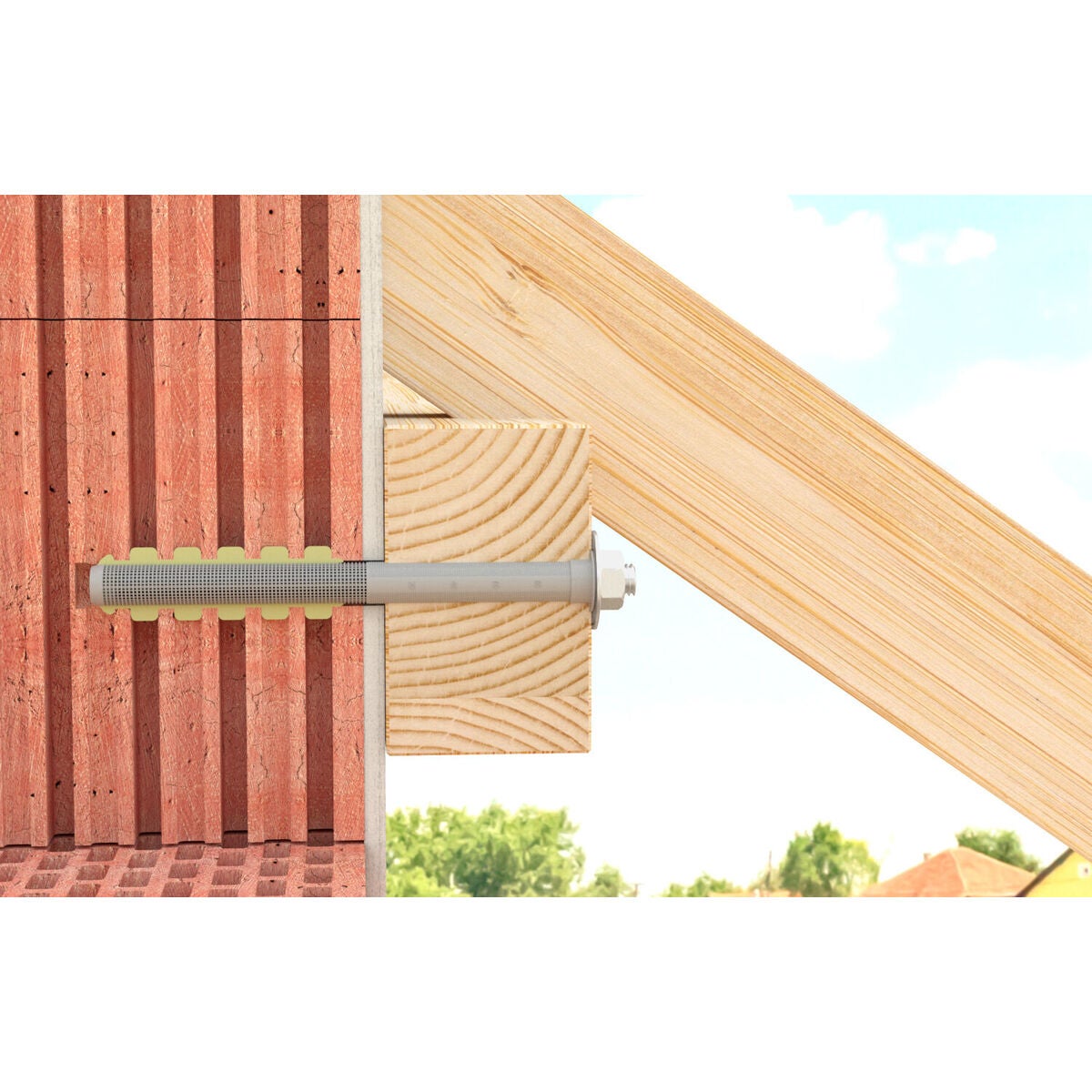 FISCHER TAMIZ RESINA 16*130 FIS-H (1 U. - 8