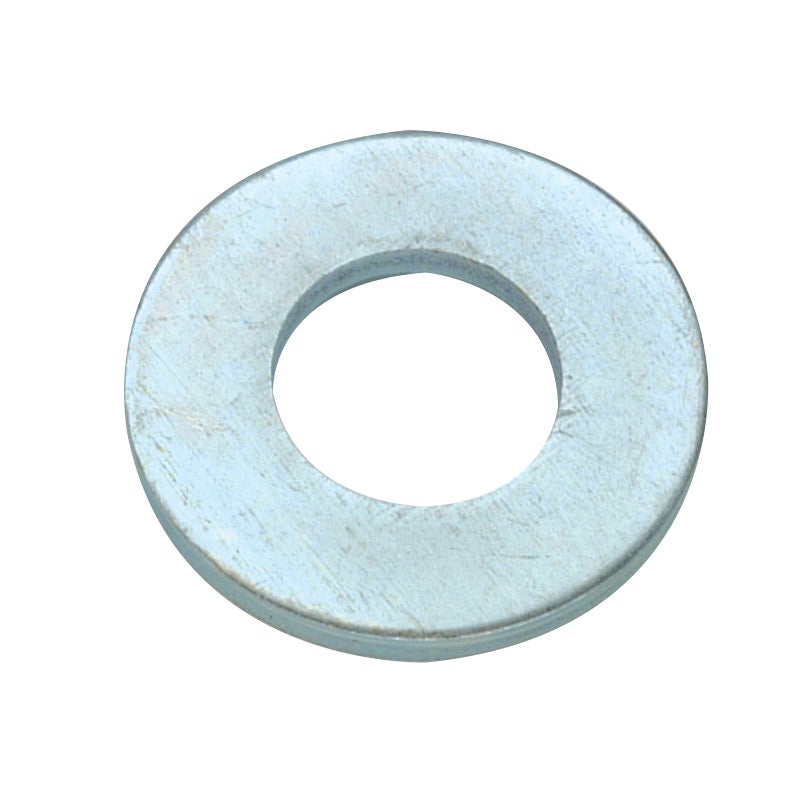 Rondelles plates larges de réparation en acier au carbone ø 8mm - 10 pièces
