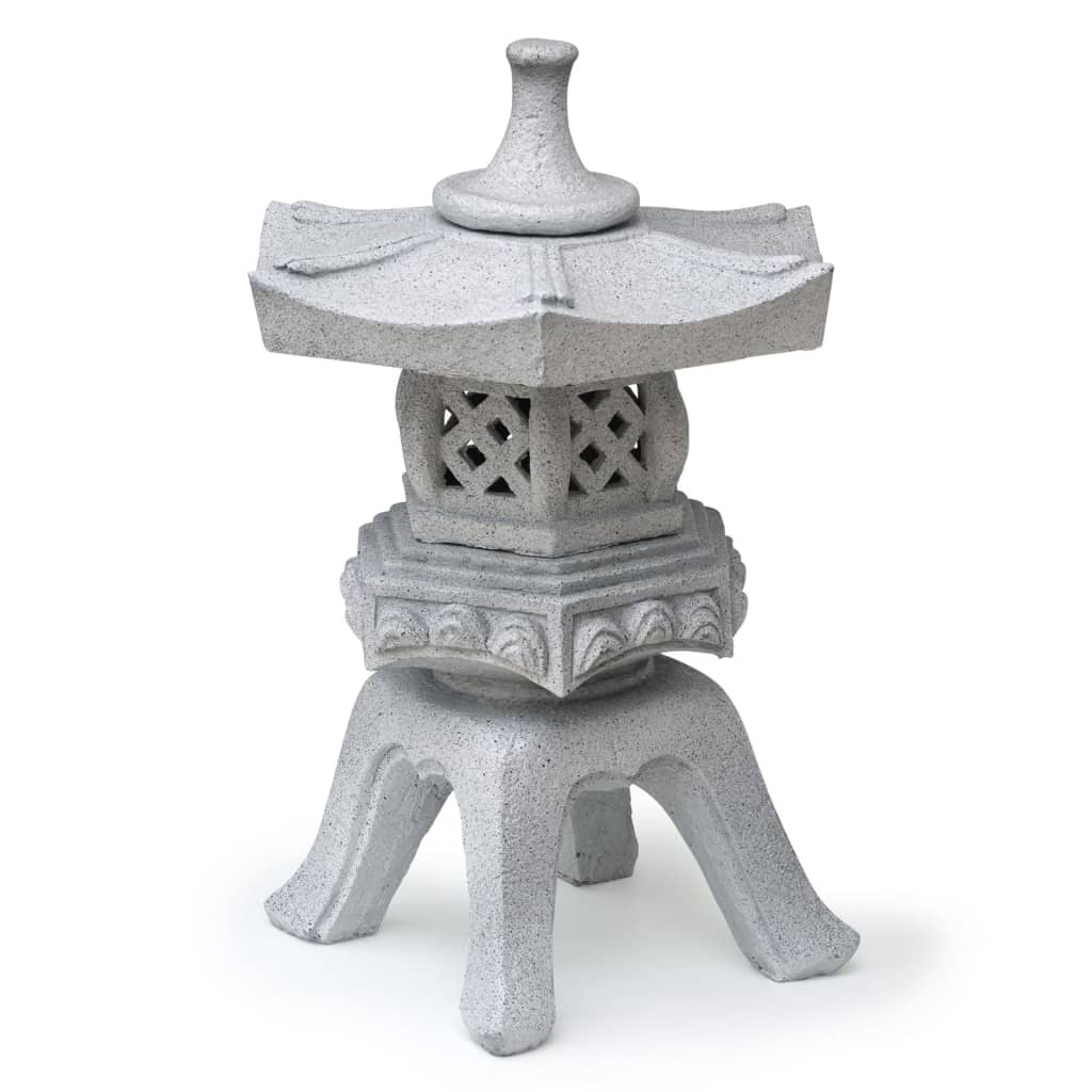 Lanterna Giapponese Rankei in granito fatta a mano, sconto -50% vendita Lanterna Giapponese Rankei in granito fatta a mano, sconto -50% vendita