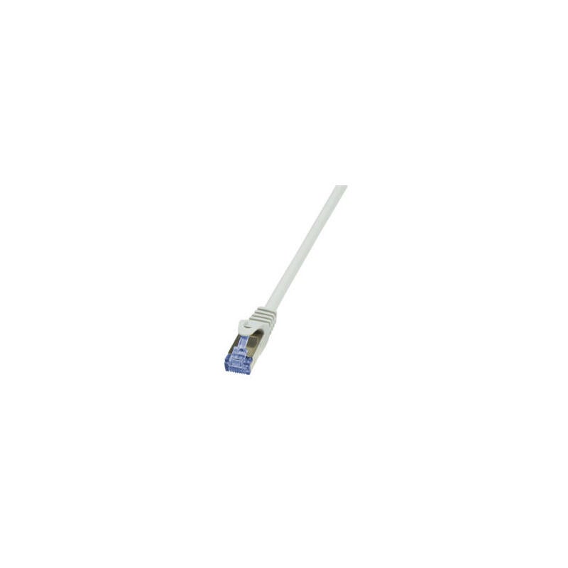 50 Metros Cable Red Cat 6 Utp Rj45 Cat6 Azul Cober | Cuotas sin interés
