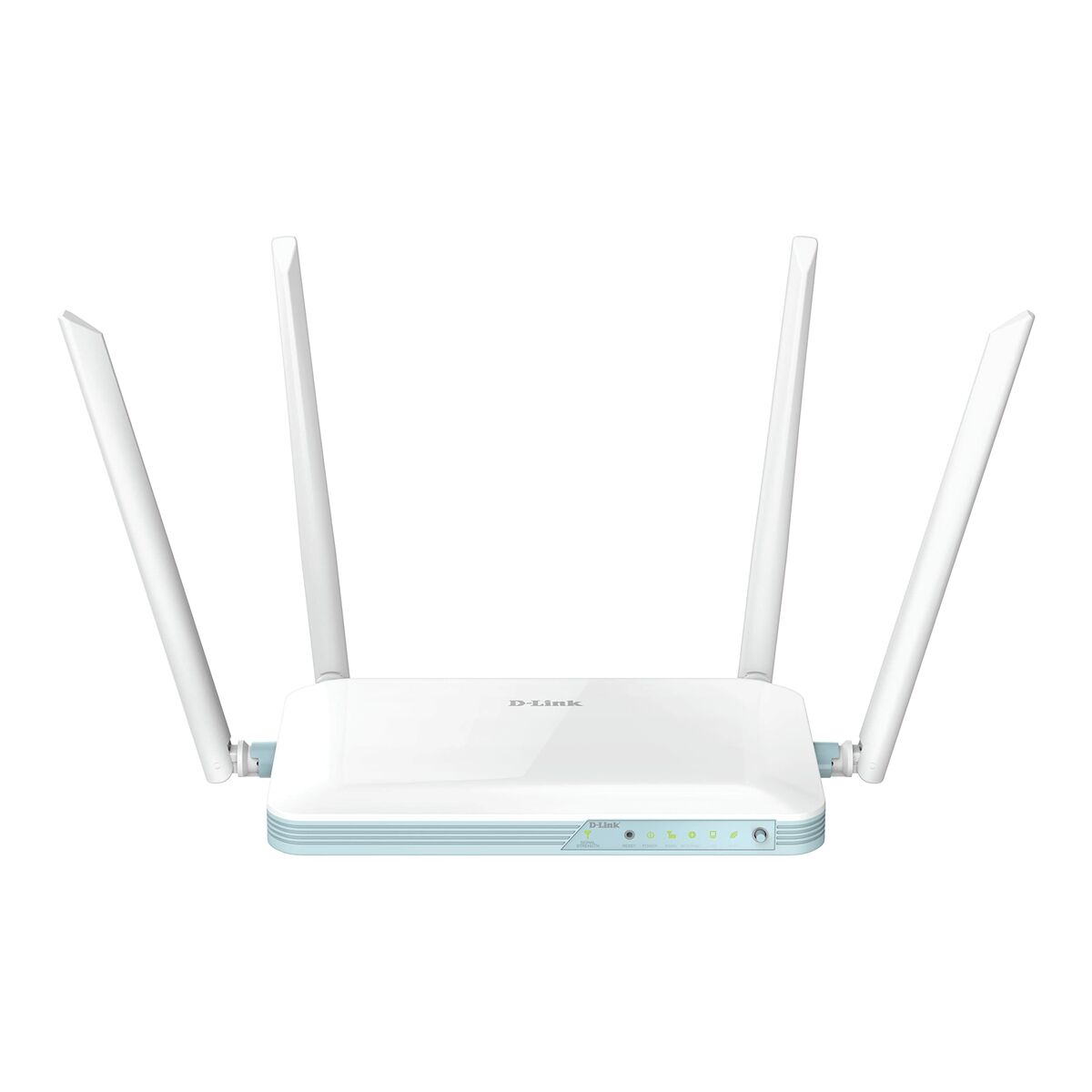 Router 4G D-Link EAGLE PRO AI N300 biały, prędkości do 300 Mbit/s
