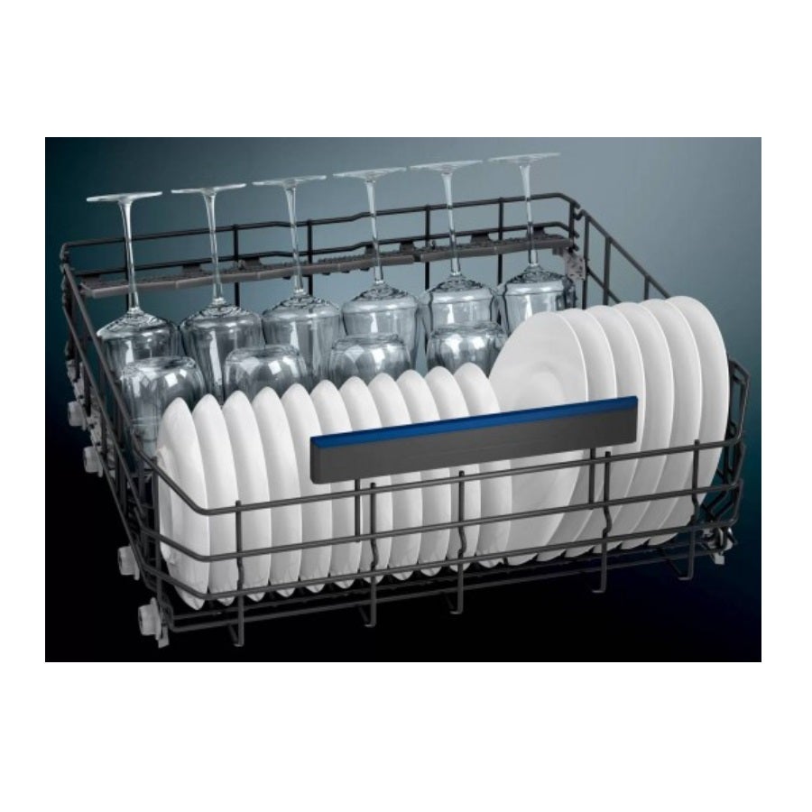 Lavastoviglie Siemens iQ300 SN73HX60CE a Scomparsa Totale 14 Coperti Classe D Effetto Legno - 6