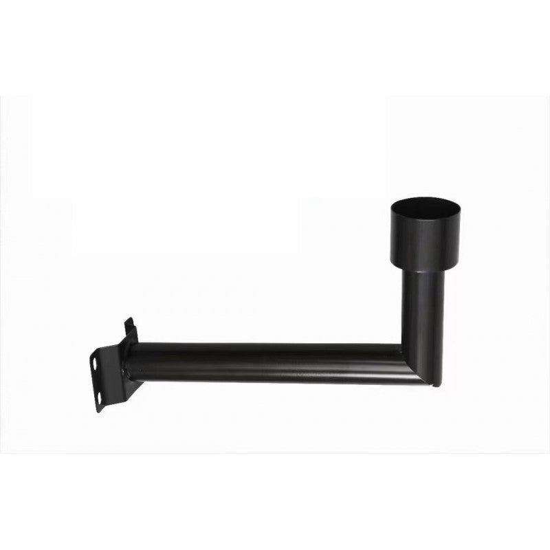 Słupek ścienny 40 * 15 CM do słonecznego oświetlenia ulicznego UFO