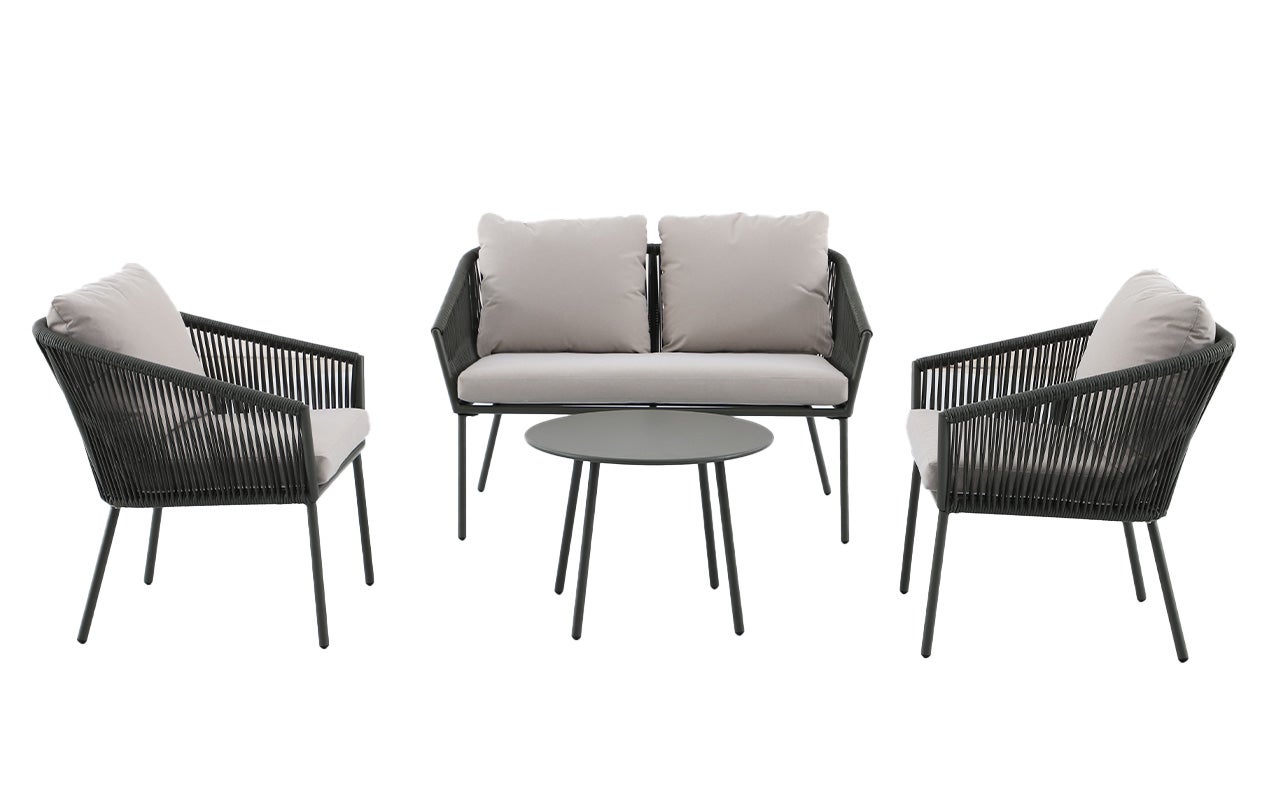 Salon de jardin Vero 4 places Creador® - 2