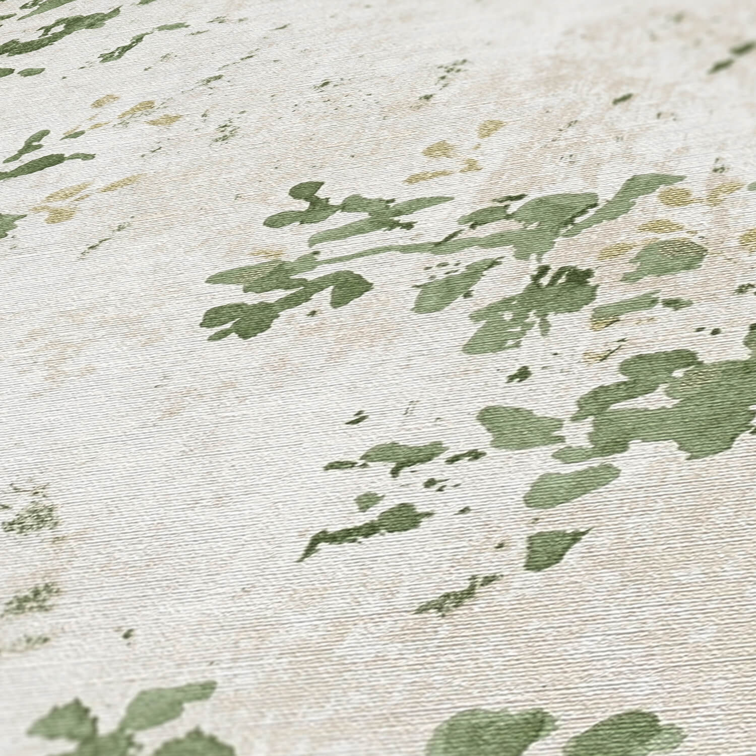 Profhome 396504-GU Papel de parede no estilo da Provence ligeiramente texturizado fosco 5,33 m2 - 3
