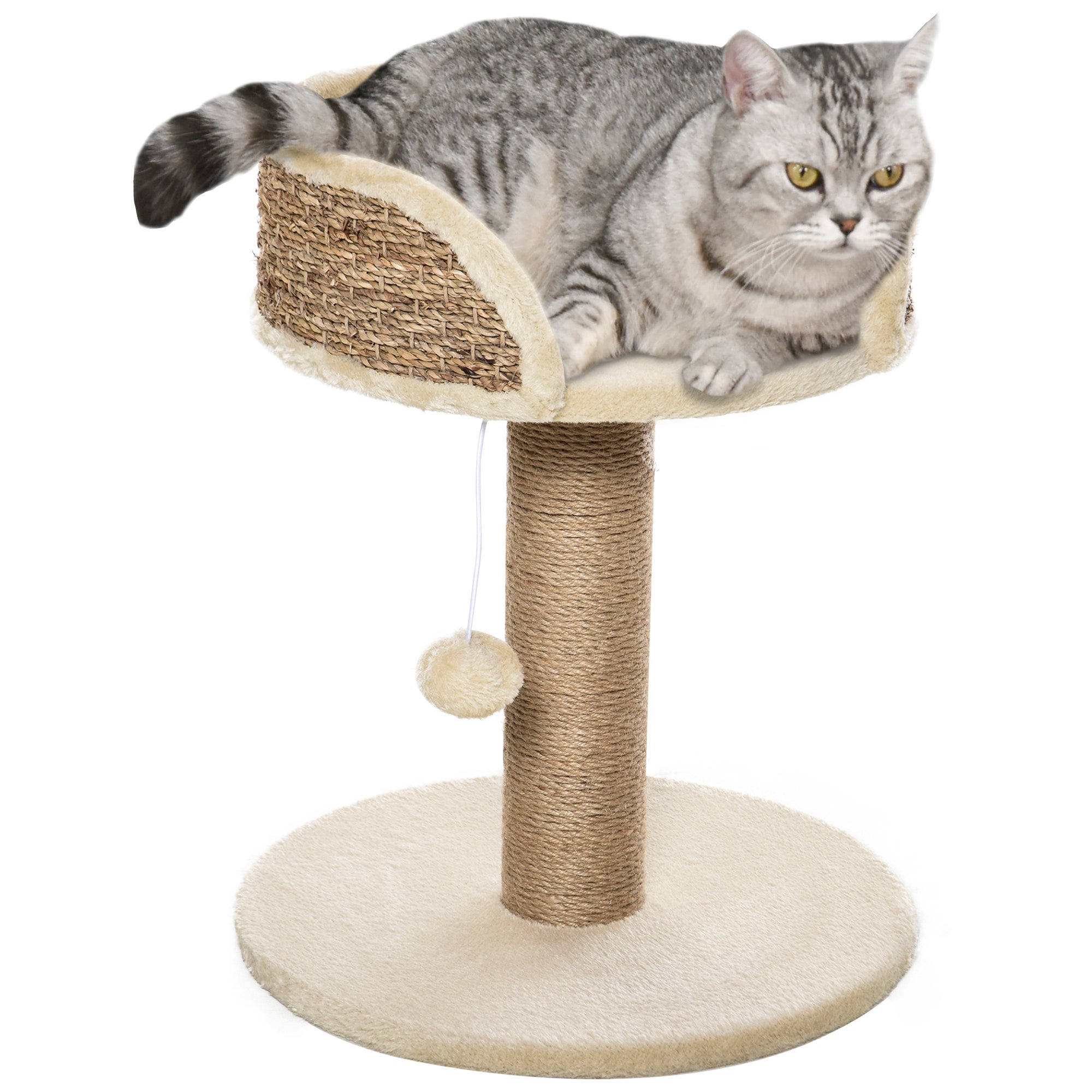 Arbre à chat, Poteau à griffer pour chats intérieurs, Tour de jeu pour — free download