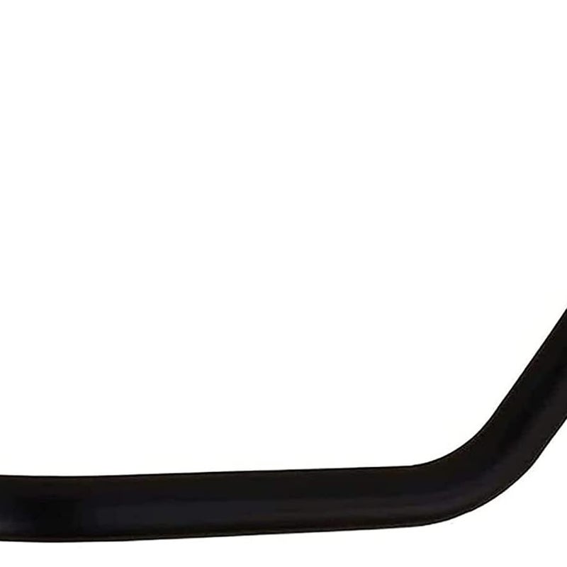 Zakrzywiona poręcz wannowa, antypoślizgowa rączka bezpieczeństwa do prysznica i wanny, czarna