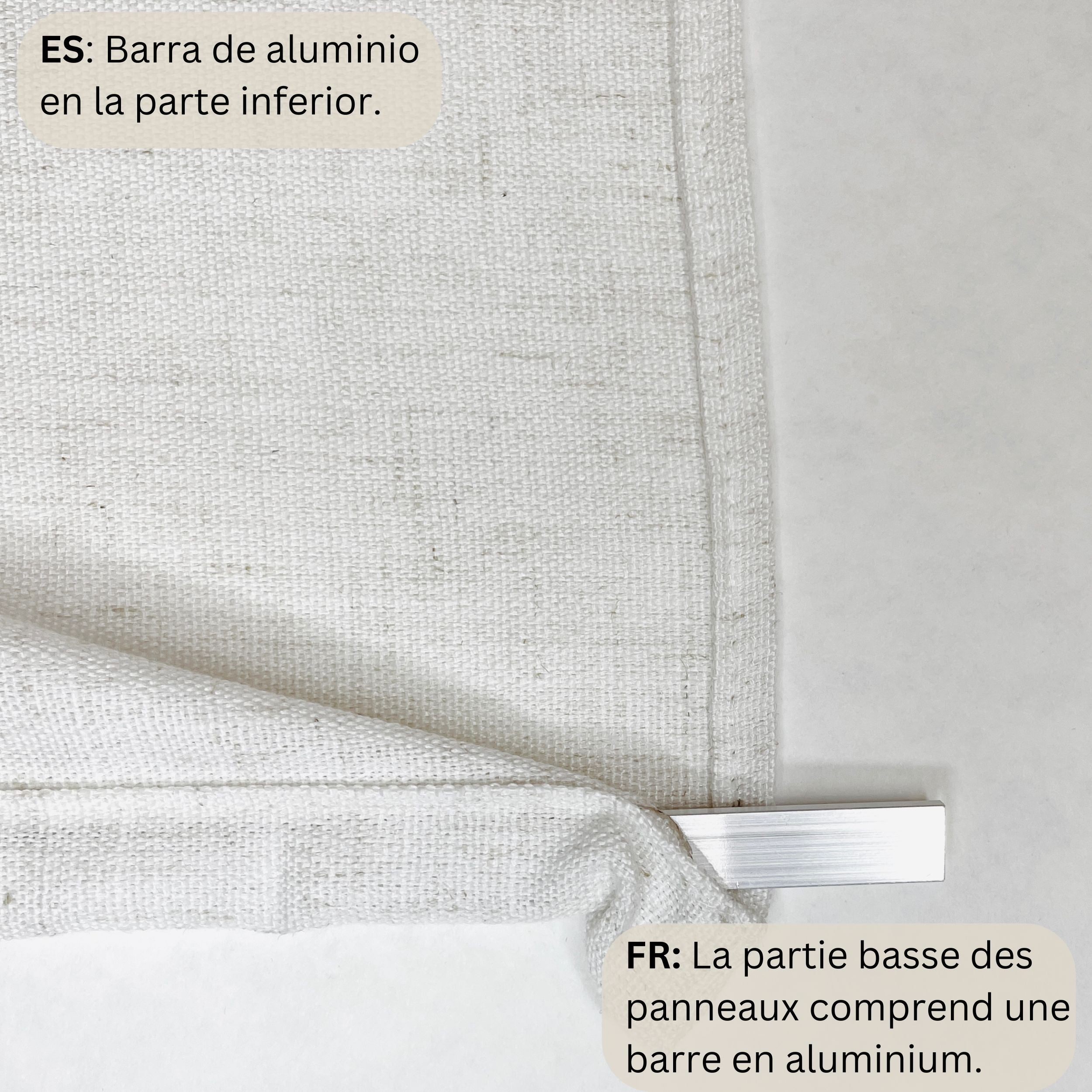 50x220 cm Linotex Painéis Japoneses – Elegantes, Duráveis e Atemporais - 8