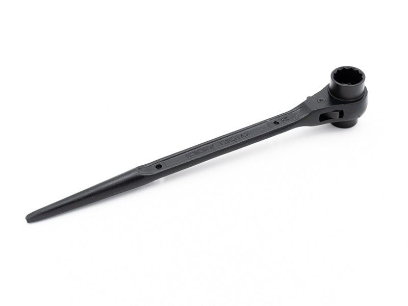 Chiave A Rullino Doppia Bahco 16-19 Mm – Design Ergonomico, Robusta E Multiuso Per Officina E Casa