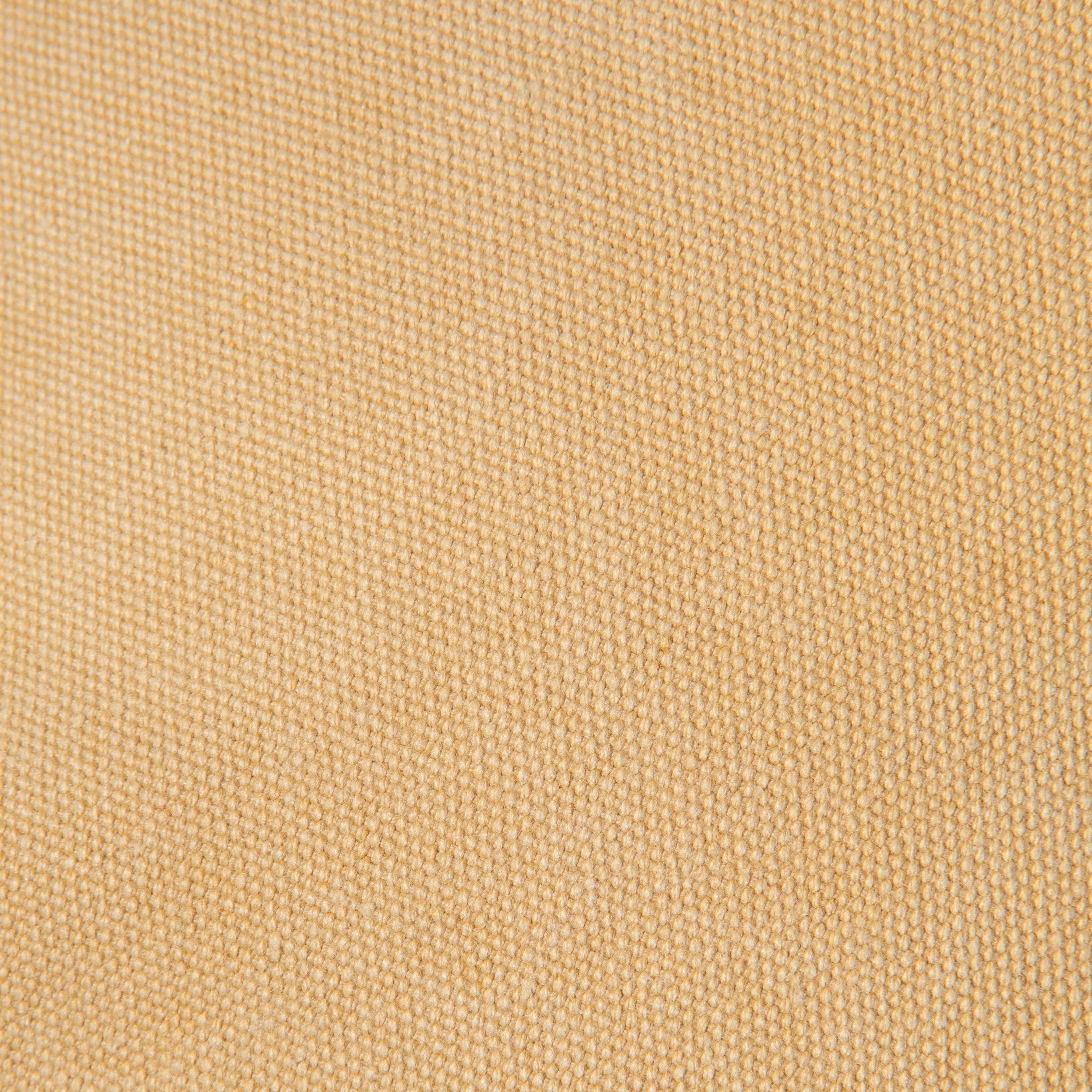 Matelas de sol CIELO en coton jaune 120x100 - 4