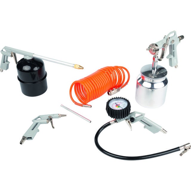 Kit accessoires pour compresseur ABAC - 8 bar
