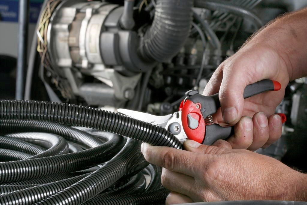 FACOM - Coupe tout lame dégagée - 980CPB - 5