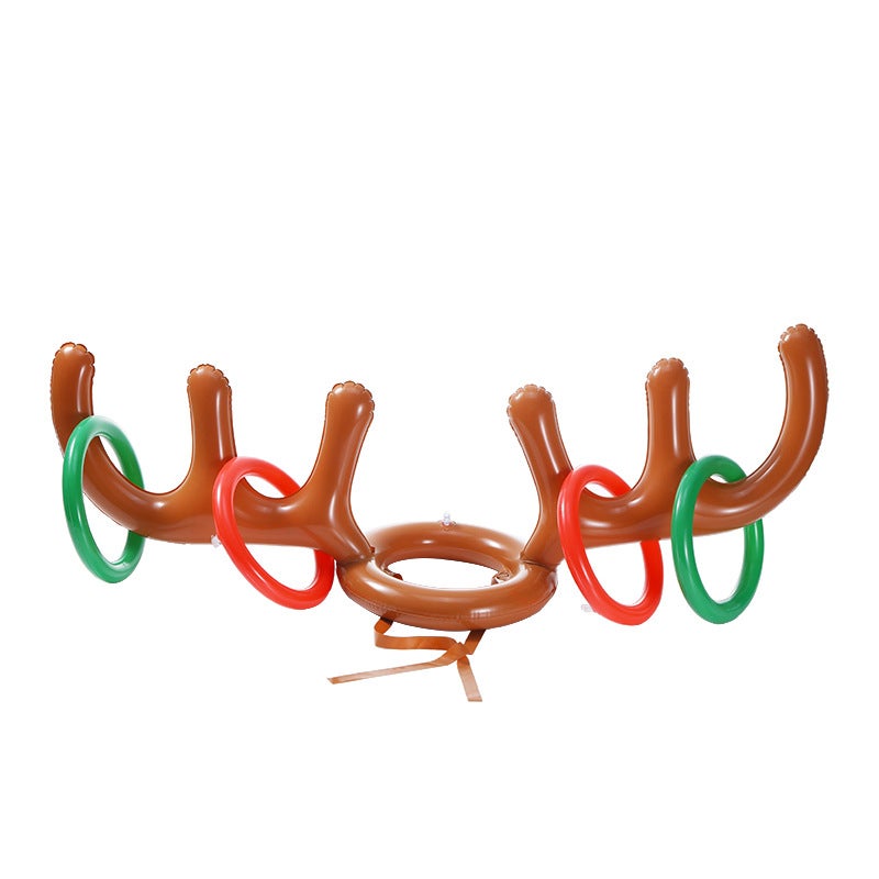 Serre-Tête Bois De Cerf Réaliste Pour Halloween Et Cosplay - Déguisement Renne Avec Oreilles