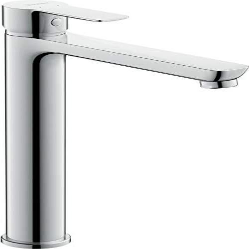 Baterie lavoar Duravit A11040002010, 35 mm, 5.5 l/min, 0.8 bar, 295 mm, 180 mm, 350 mm, 1 orificii instalare, Crom