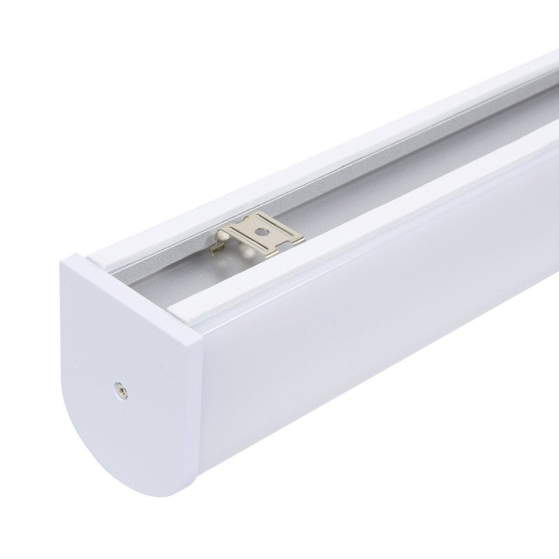 Reglette LED salle de bain 60 cm - avec interrupteur - 5