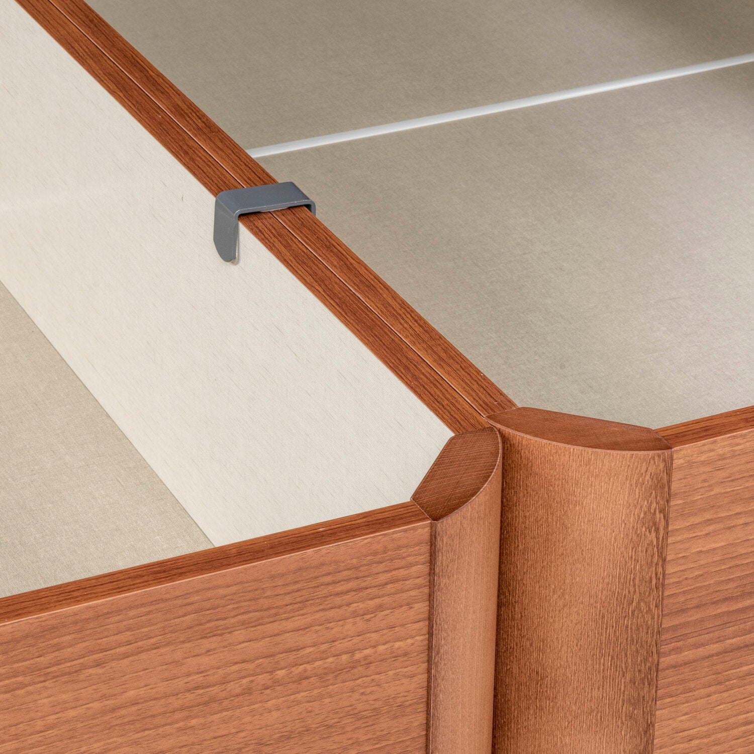 Sommier com arrumação 32cm - 140x190 | ENVIO, MONTAGEM E REMOÇÃO DO ANTIGO INCLUÍDOS | WHAT THE SLEEP | Cerejeira - 8