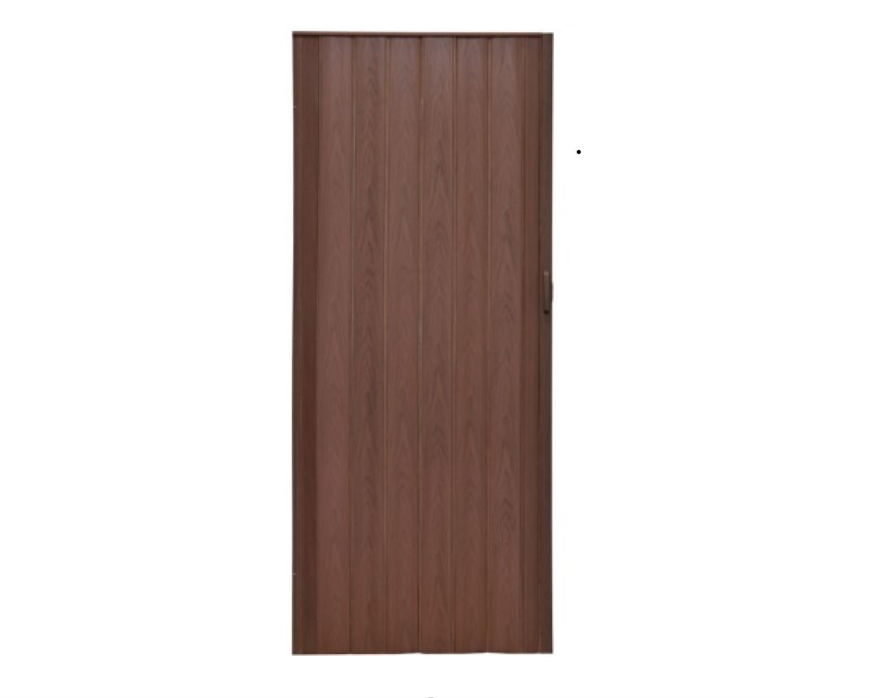 Drzwi harmonijkowe 004 01 wenge 90 cm