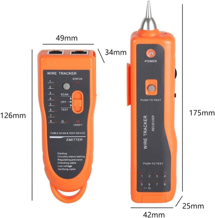RedStar24 Connecteur RJ45 Sans Outil CAT 8 / CAT 7 - Fiche Mâle Blindée 40 Gbit/s 2000 MHz - Installation Facile LSA Pour Câbles Ethernet CAT8/CAT7/CAT6a/CAT6 - Lot De 4 Noir