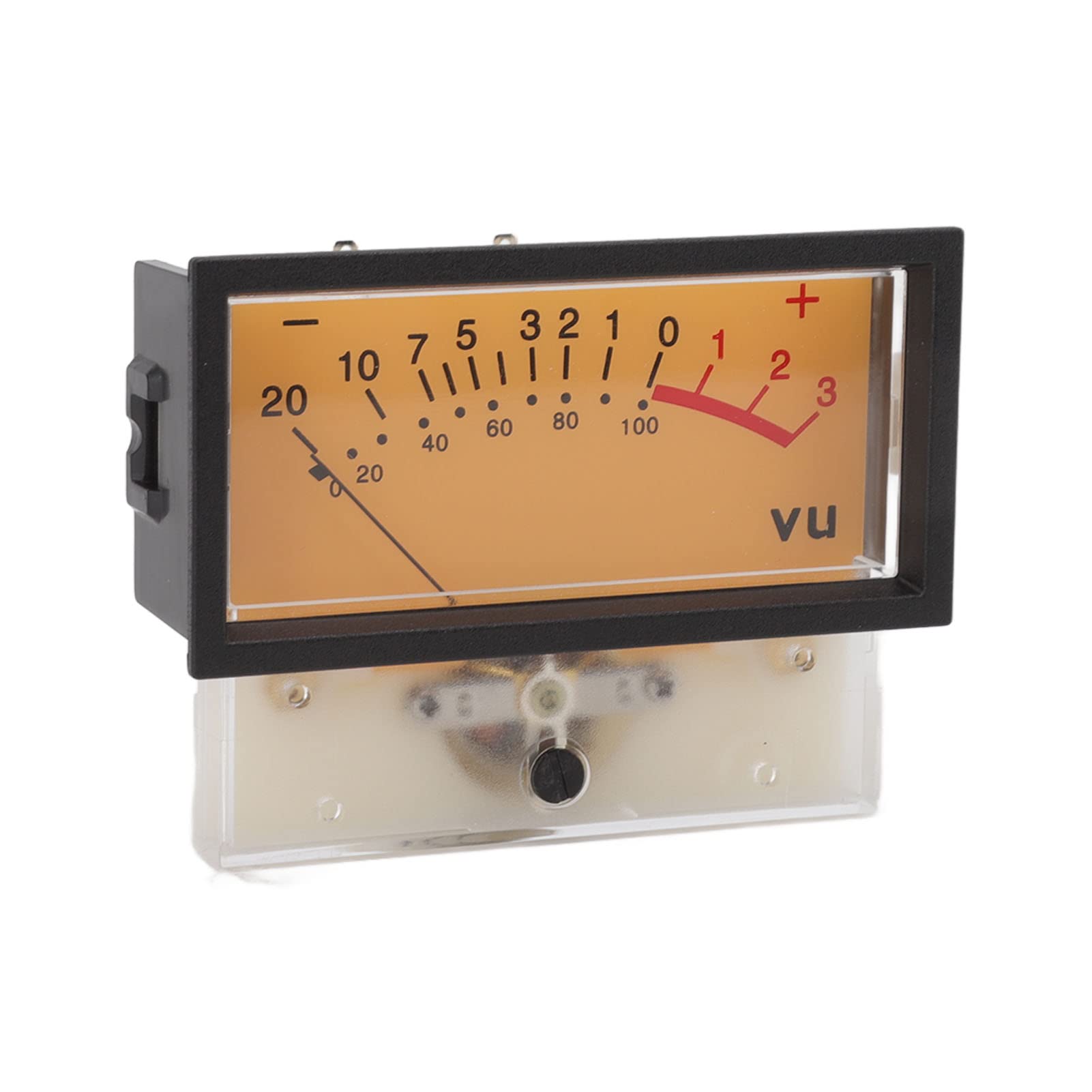 Scheda Driver Per Misuratore VU Audio DC9-12V Con Retroilluminazione Verde, Per Amplificatore