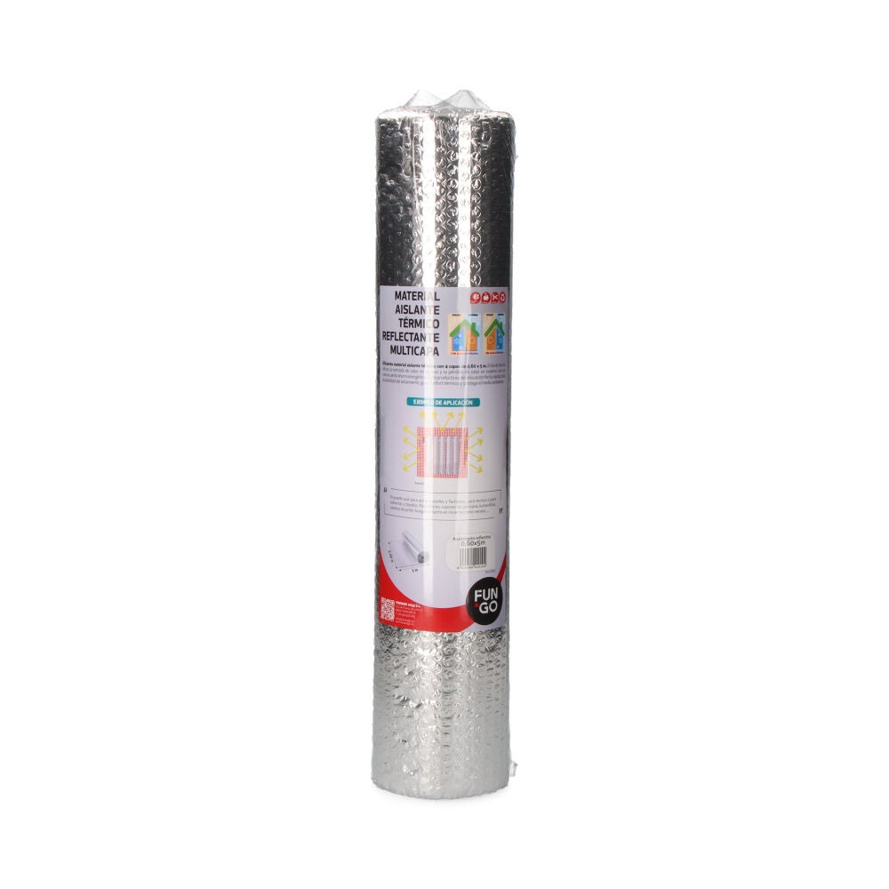 Isolant thermique reflechissant multicouche 0.40x5m - 2