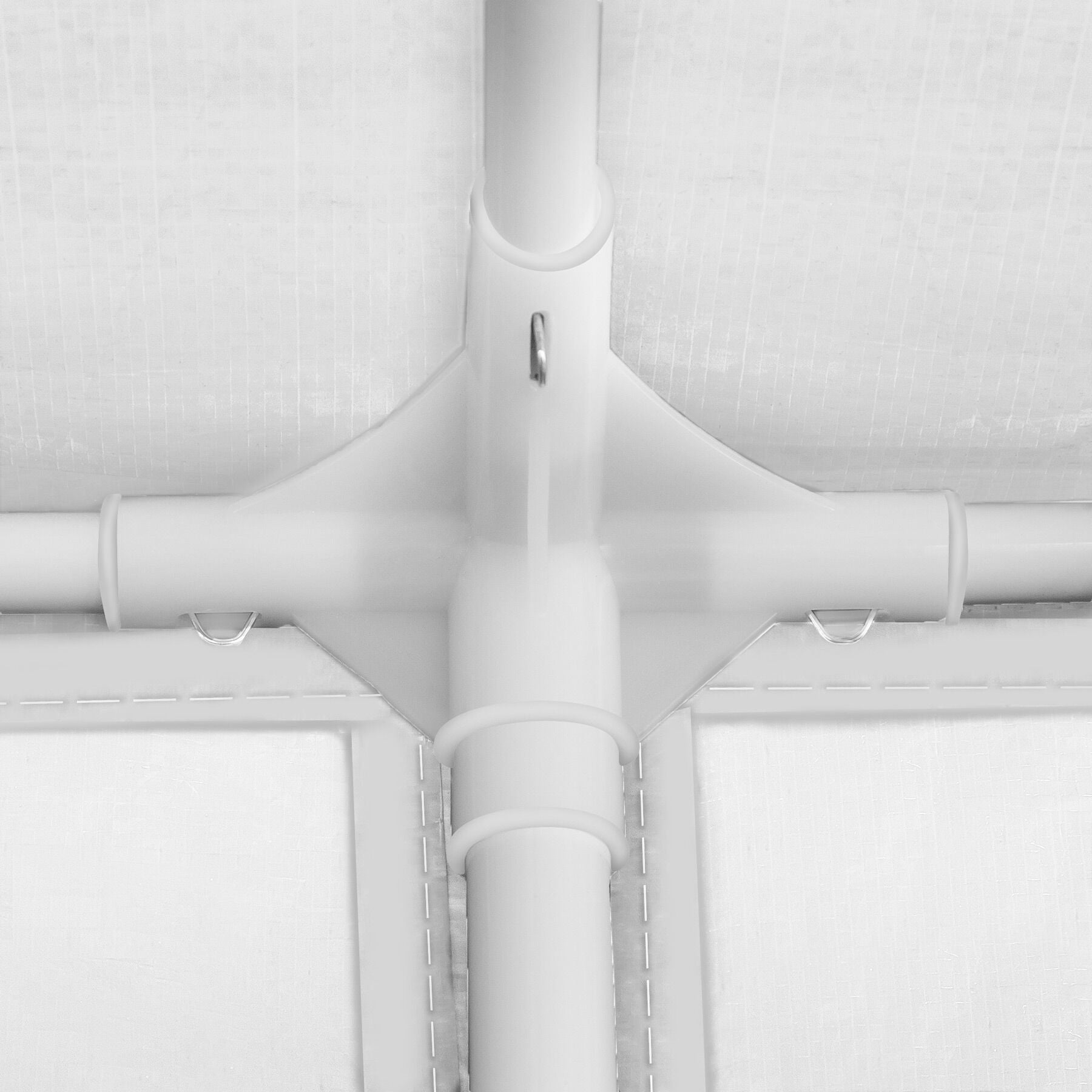 TECTAKE Pabellón 3 x 3 m - 6