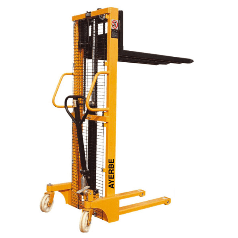 Transpaleta STAKER AY-3000 APM 1.000 KG Ayerbe 580920 | Leroy Merlin