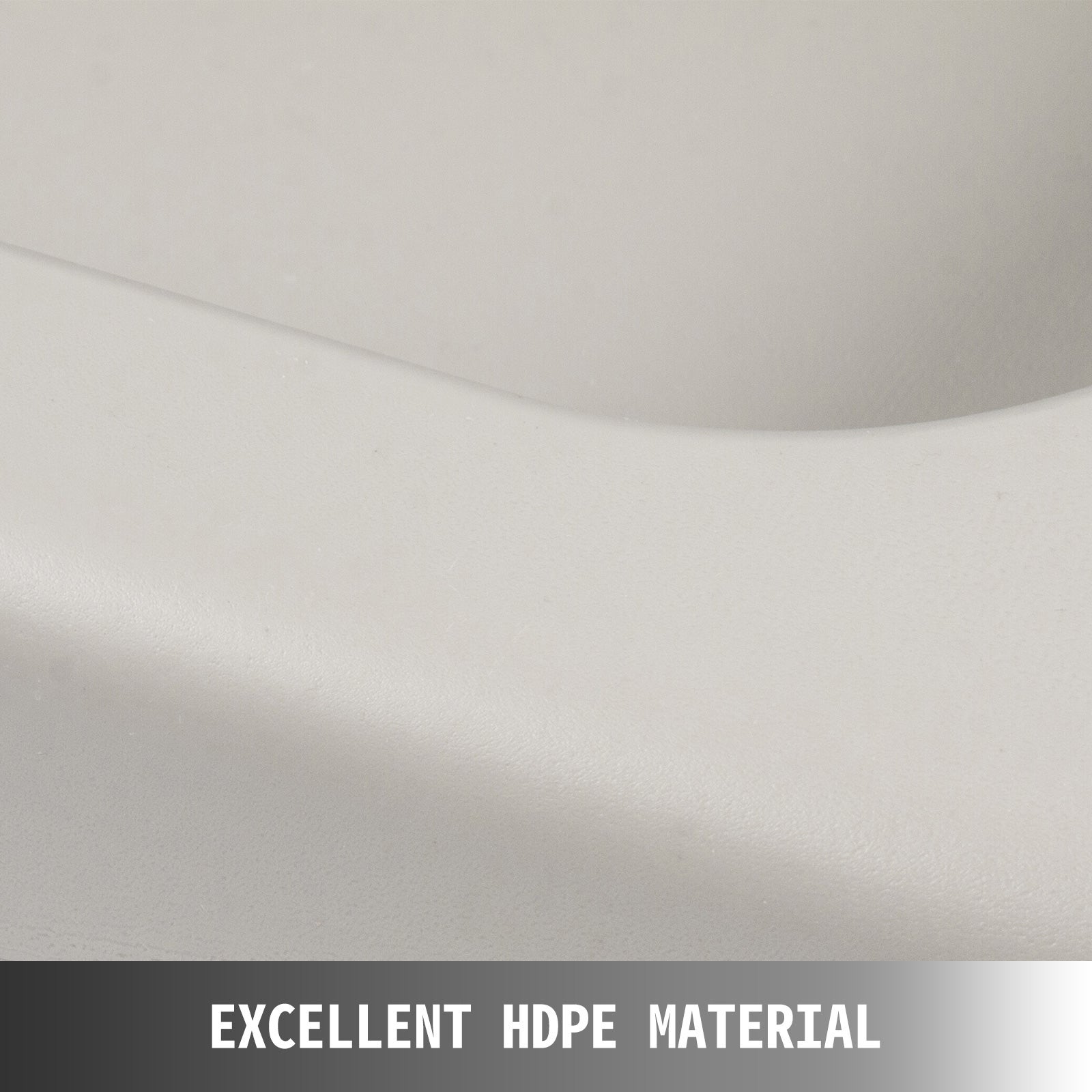 Table a Langer Murale VEVOR en HDPE Station de Couche-culotte Charge 15kg Table a Langer Bebe Pliable Table a Langer Commerciale Ceinture de Securite - 2