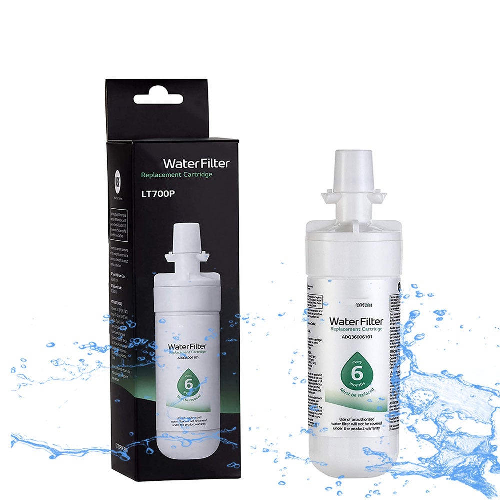 Pièces détachées pour réfrigérateur LT700P - Filtre à eau de Pièces détachées pour réfrigérateur LT700P - Filtre à eau de