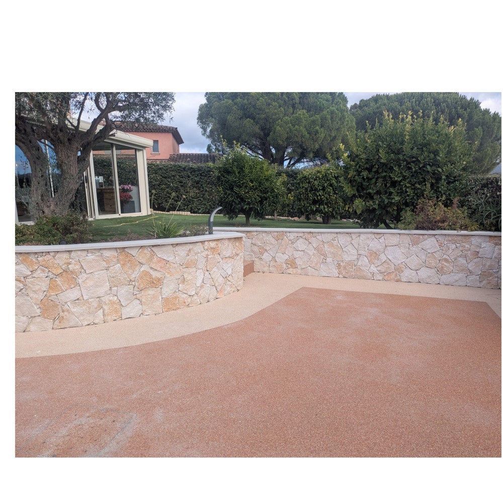 Parement opus Riviera épaisseur de 1.5 à 3 cm - 5
