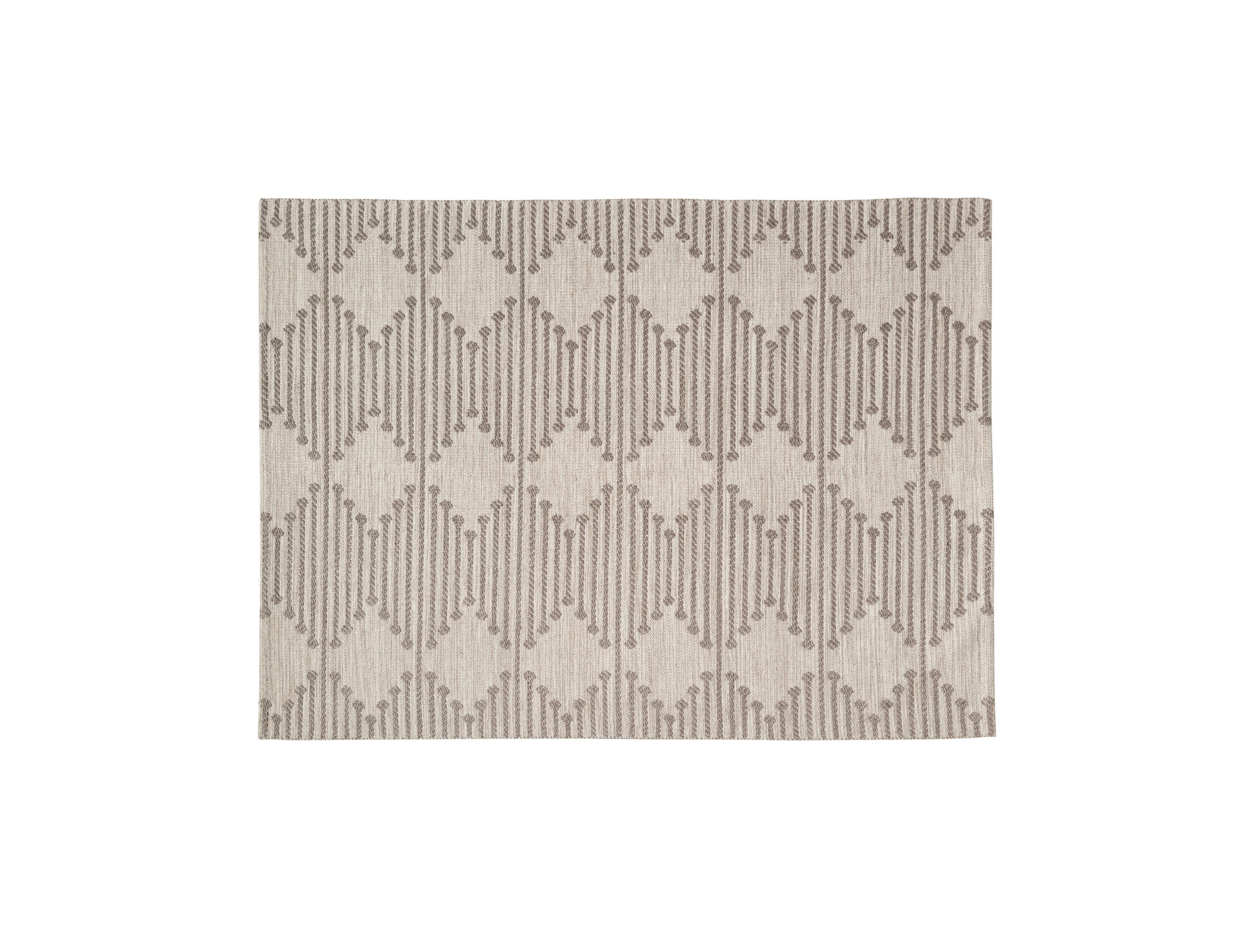 Dywan Badavi Natural Grey 80x120 cm – ręcznie wykonany, elegancki i dekoracyjny