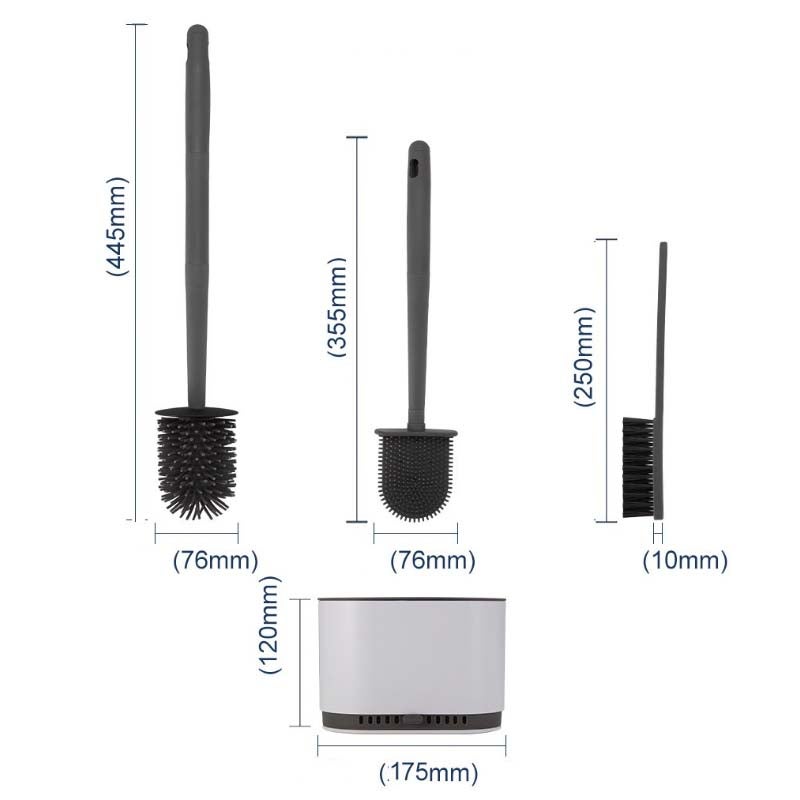 Set da 3 scopini per il bagno acquista QUI