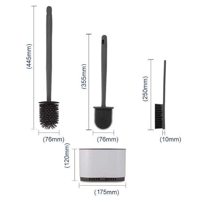 Set da 3 scopini per il bagno acquista QUI Set da 3 scopini per il bagno acquista QUI