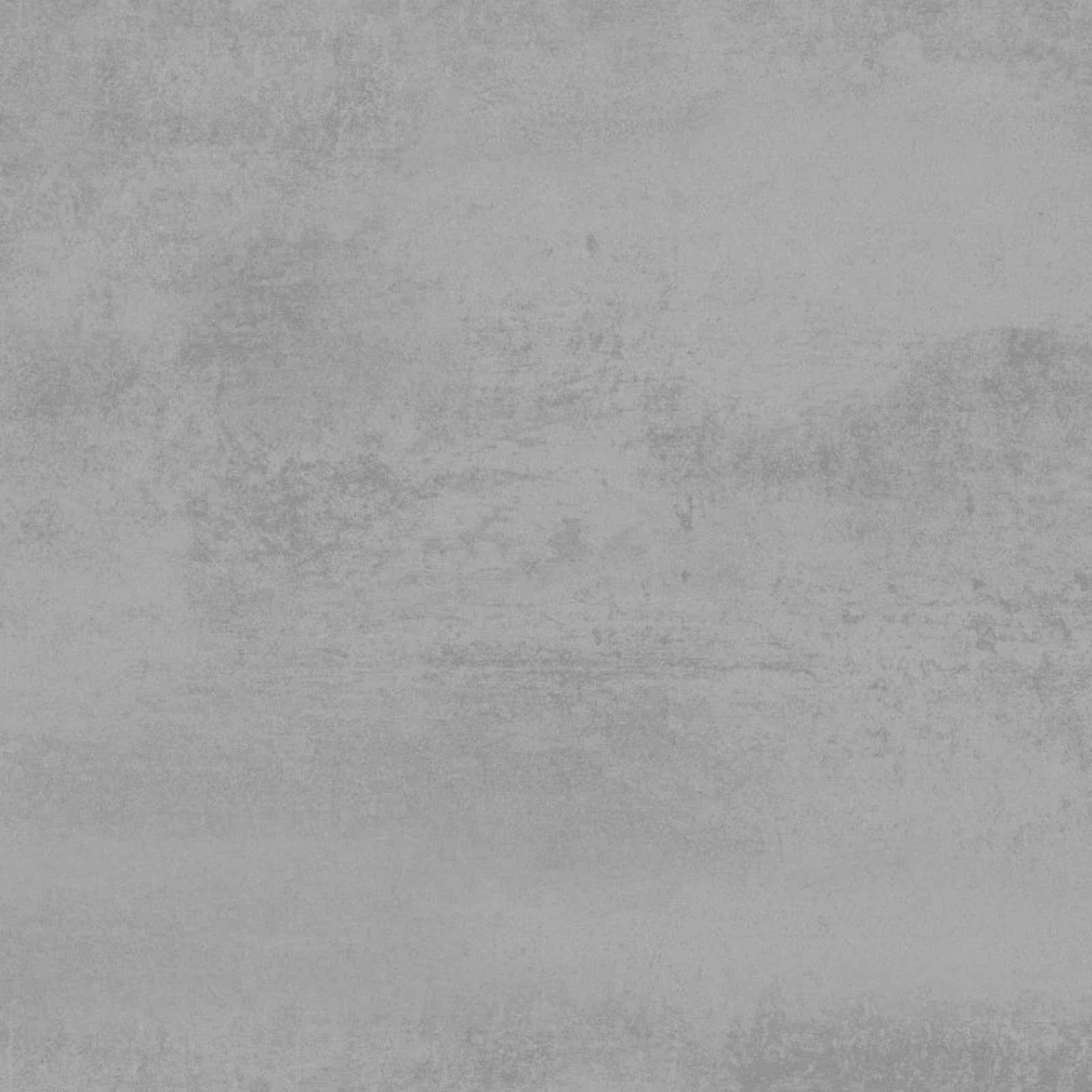 Meuble TV WENDY 2 portes et 2 niches de rangement L120cm - Blanc / Béton - 8