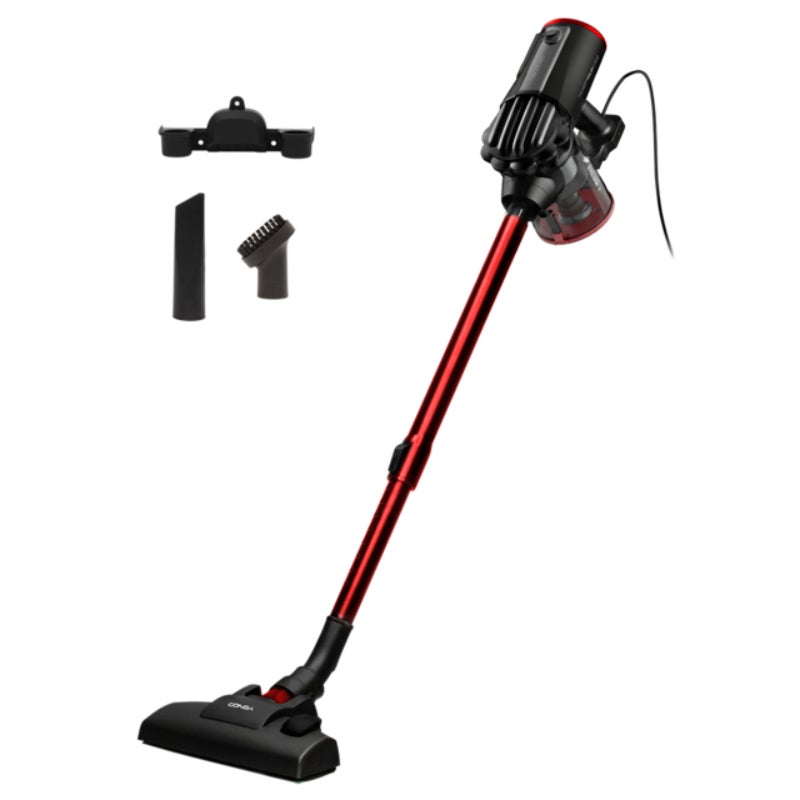 Cecotec Escoba Con Cable 05666 Thunderbrush 2En1 600W Ciclonica Negro , Leroy Merlin