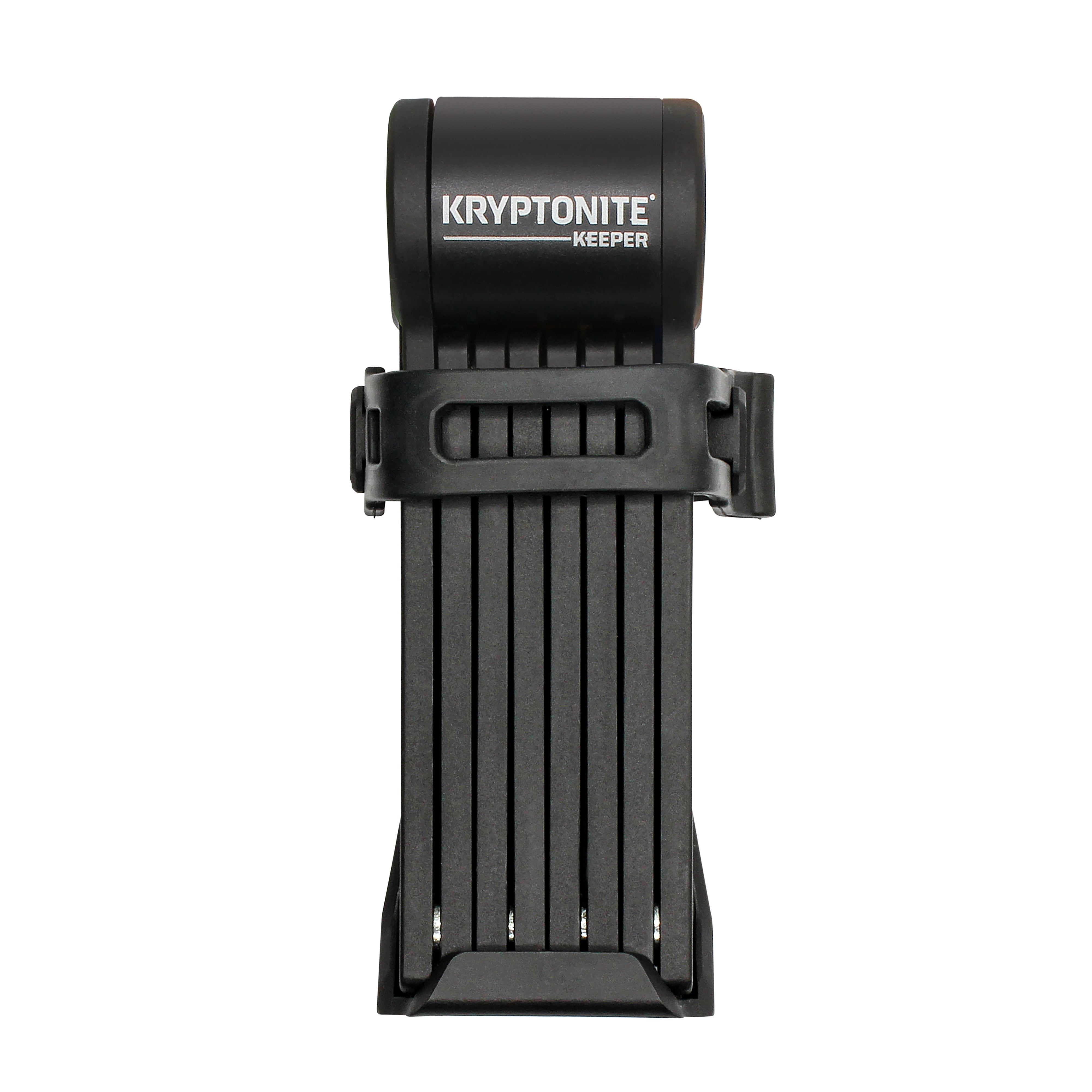 Mini candado plegable kryptonite keeper: seguridad compacta y práctica