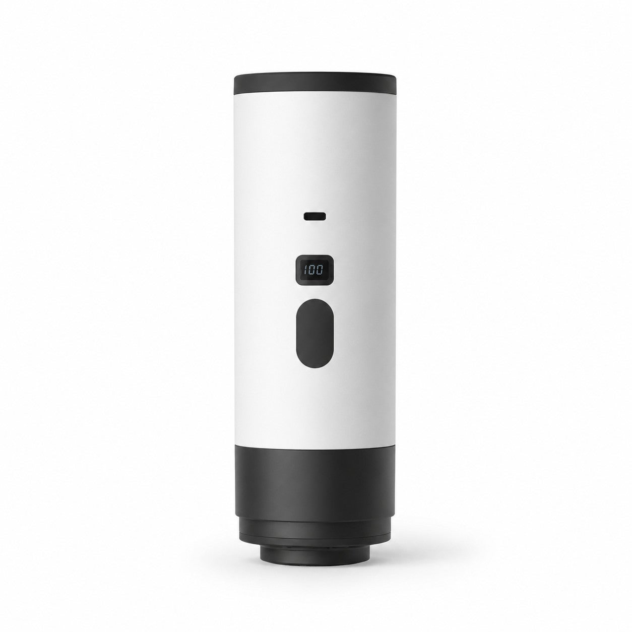 Máquina De Café Espresso Portátil Automática Recargable Para Cápsulas Y Molido - Imagen 3