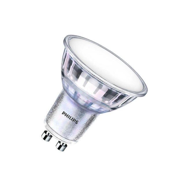 Bombilla LED GU10 5W 550 lm PAR16 CorePro spotMV 120° , 3000K Blanco Cálido