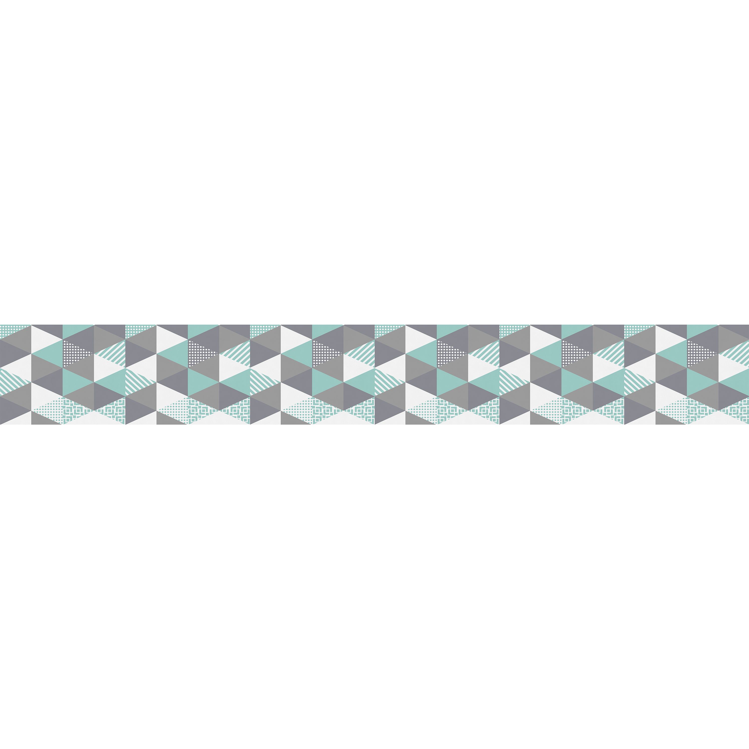 Samoprzylepny border Triangles 5 metrów