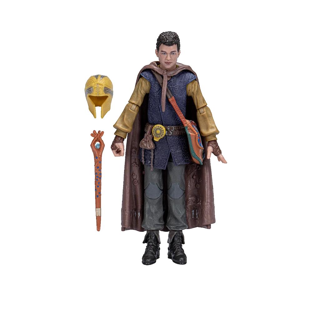 Hasbro – Figurine Donjons Et Dragons – Forge 15 Cm – Accessoires Inclus – Inspiré Du Film – Collection