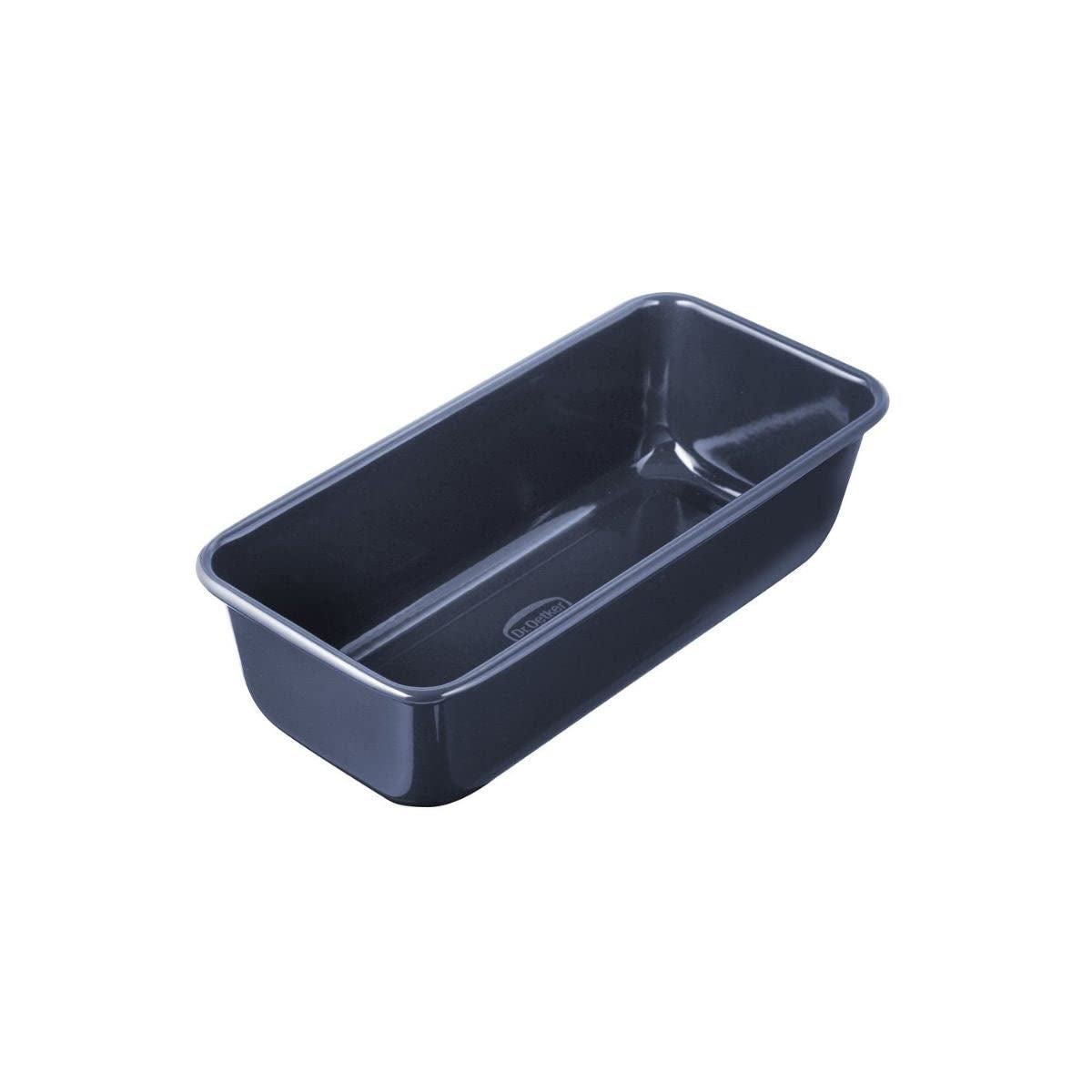 Stampo Per Plumcake Dr. Oetker - Acciaio Smaltato 25x11x7.5 Cm, Antiaderente - Foto 11