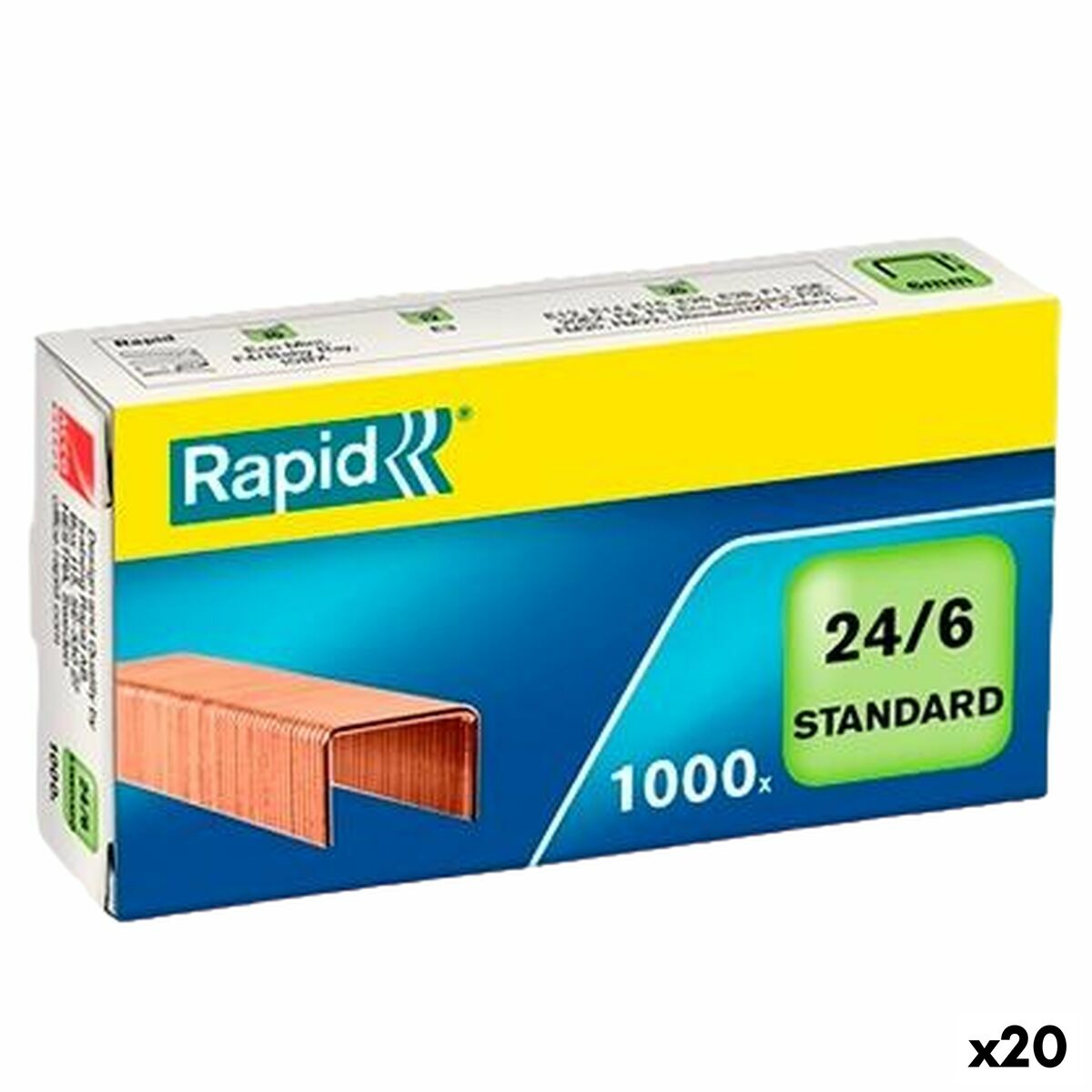 Ferramenta Per Carpenteria Grapa Per Resina Bosch 55 - 6,0x1 - 6