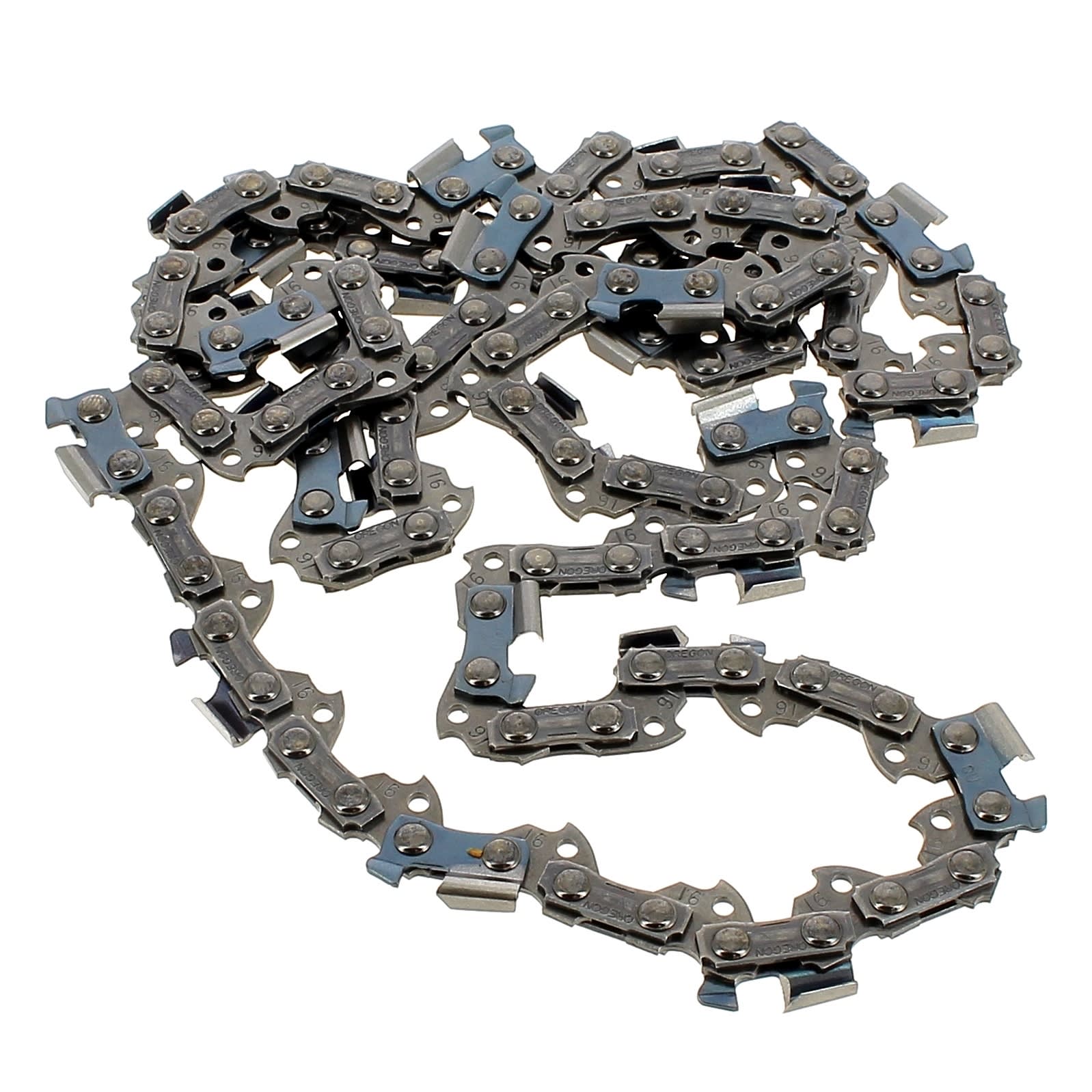 3x Catena Per Motosega Scalpello Completo Spada 50 Cm 3/8 72 - Foto 8