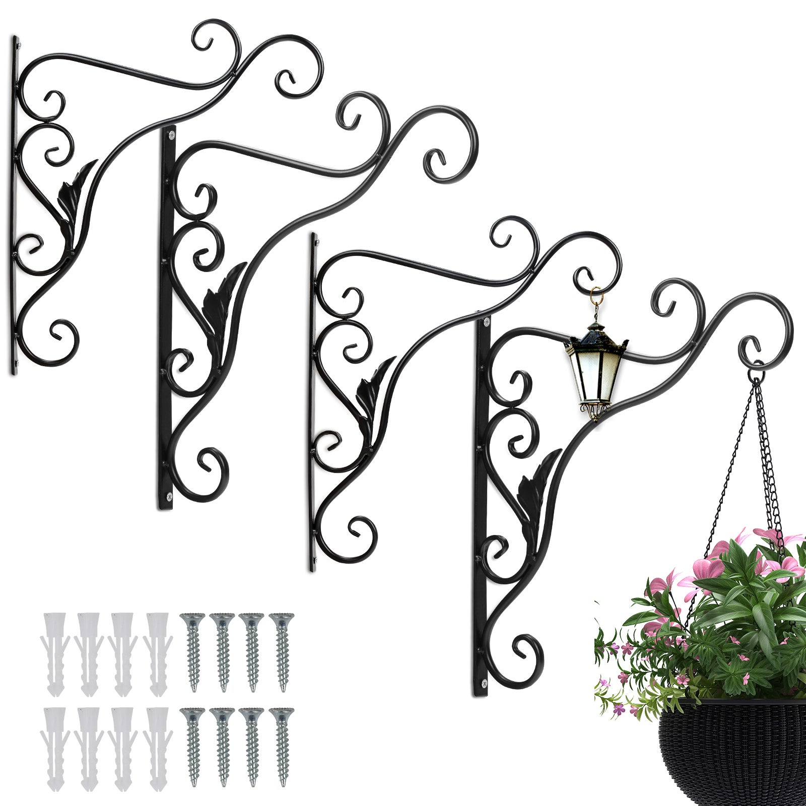 Rete Essiccazione 6 Strati Pieghevole | Per Erbe, Vestiti, Piante | Cotone | Diametro 60 Cm - Foto 9