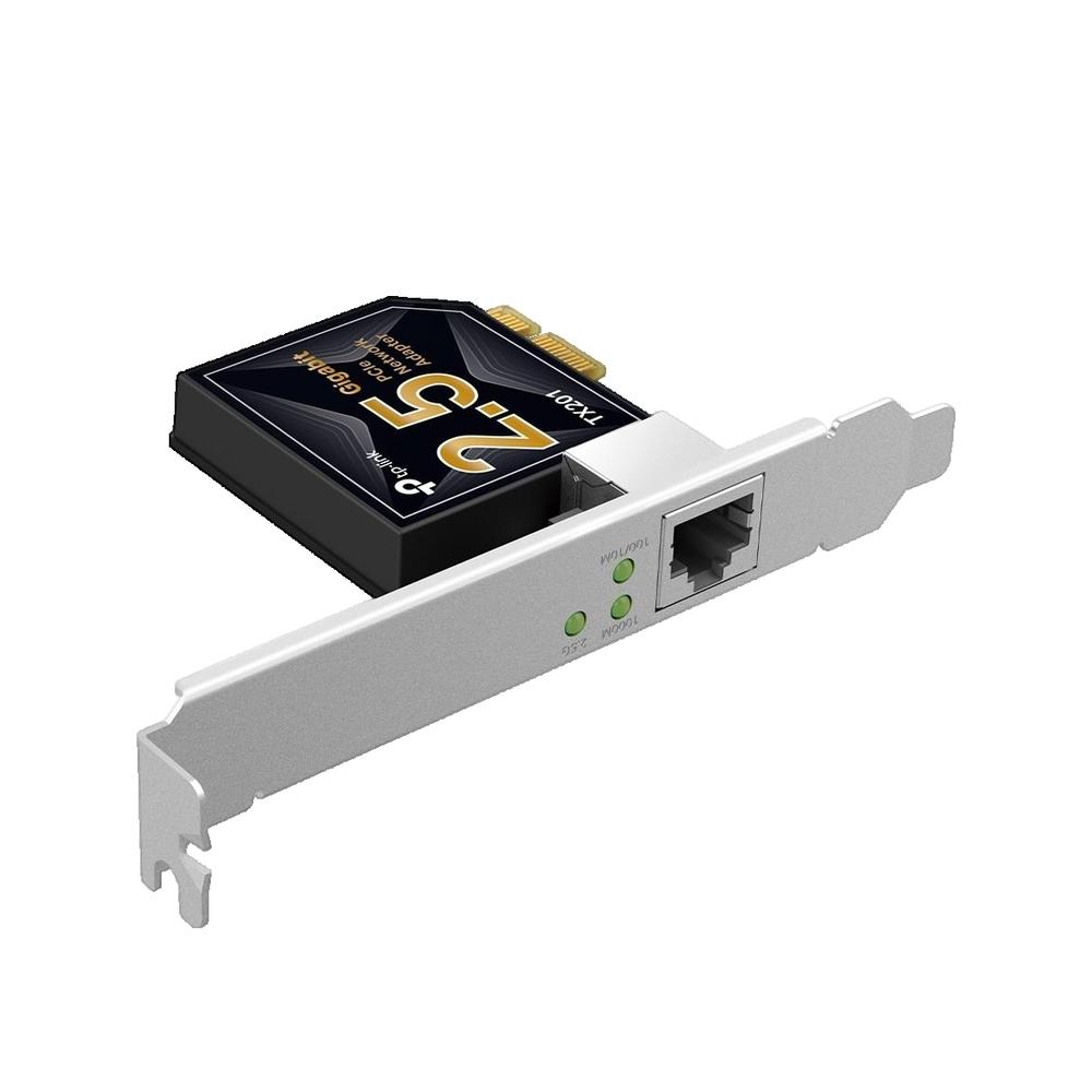 Tarjeta de red Ethernet PCIe TL-TX201 2.5 Gigabit - Imagen 5