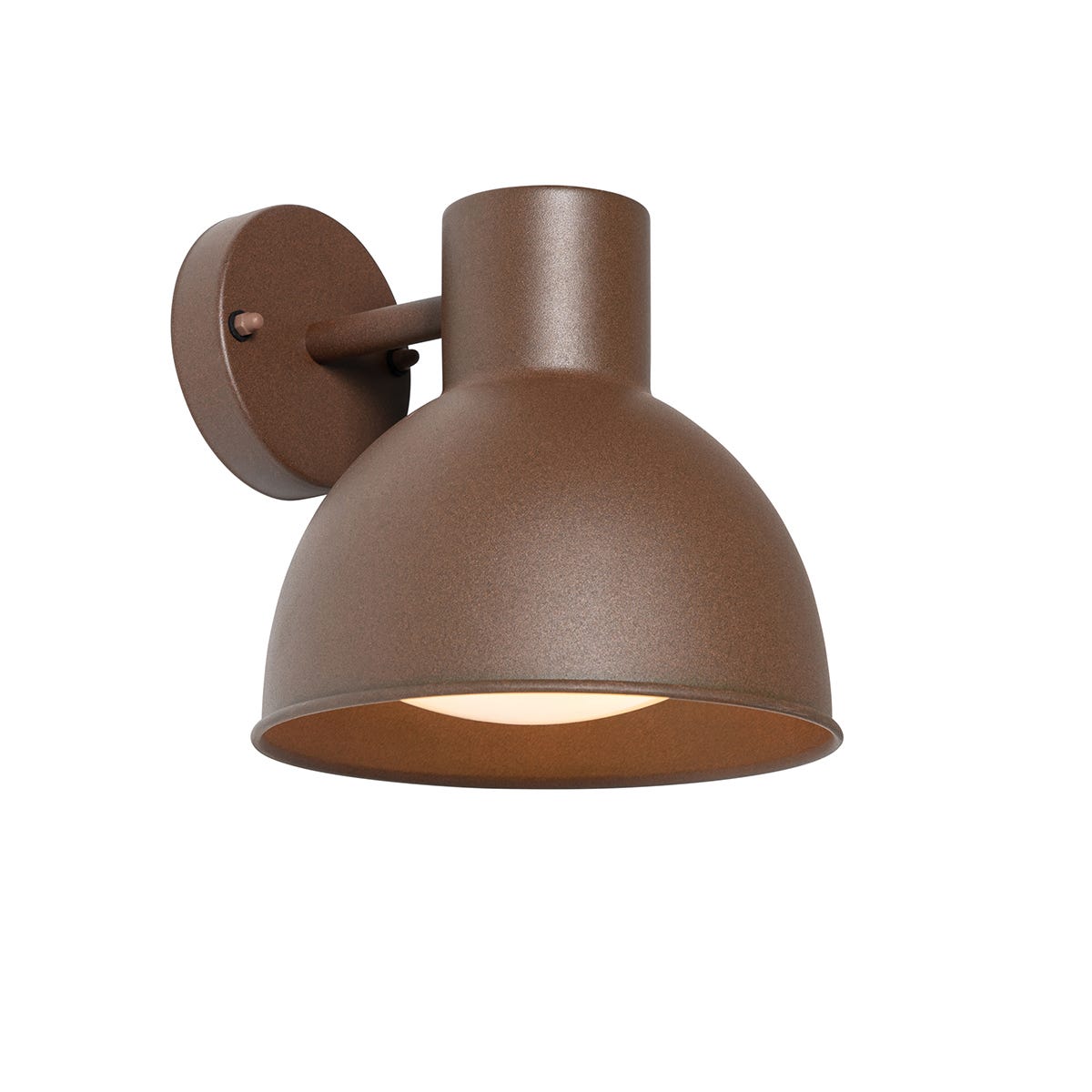 Applique Industriale Amarcord Ruggine, In Acciaio, 27.5 Cm, 2 Luci LUCE Ambiente Design 36563933 P Applique Industriale Amarcord Ruggine, In Acciaio, 27.5 Cm, 2 Luci LUCE Ambiente Design 36563933 P